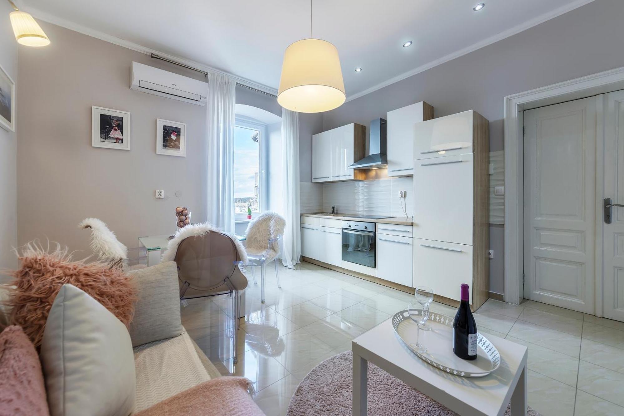 Captain Emo City Apartments PUY 외부 사진